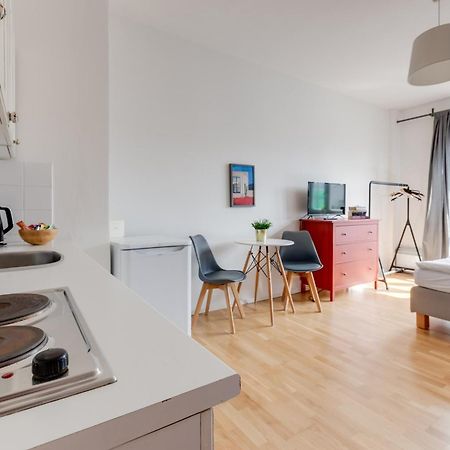 Jt'S Apartments Opletalova Str. Praha Exteriér fotografie