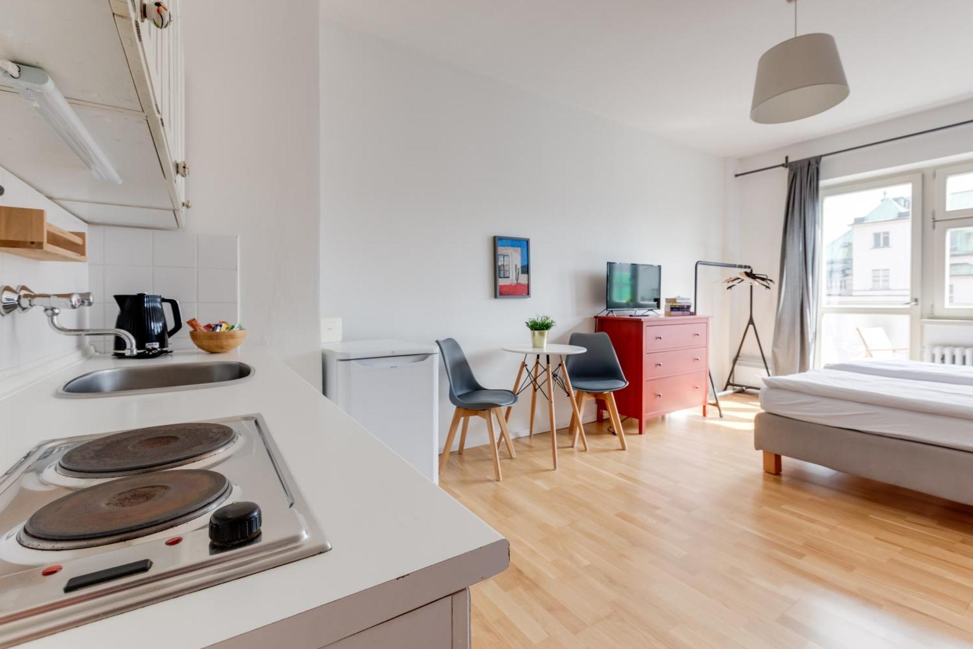 Jt'S Apartments Opletalova Str. Praha Exteriér fotografie