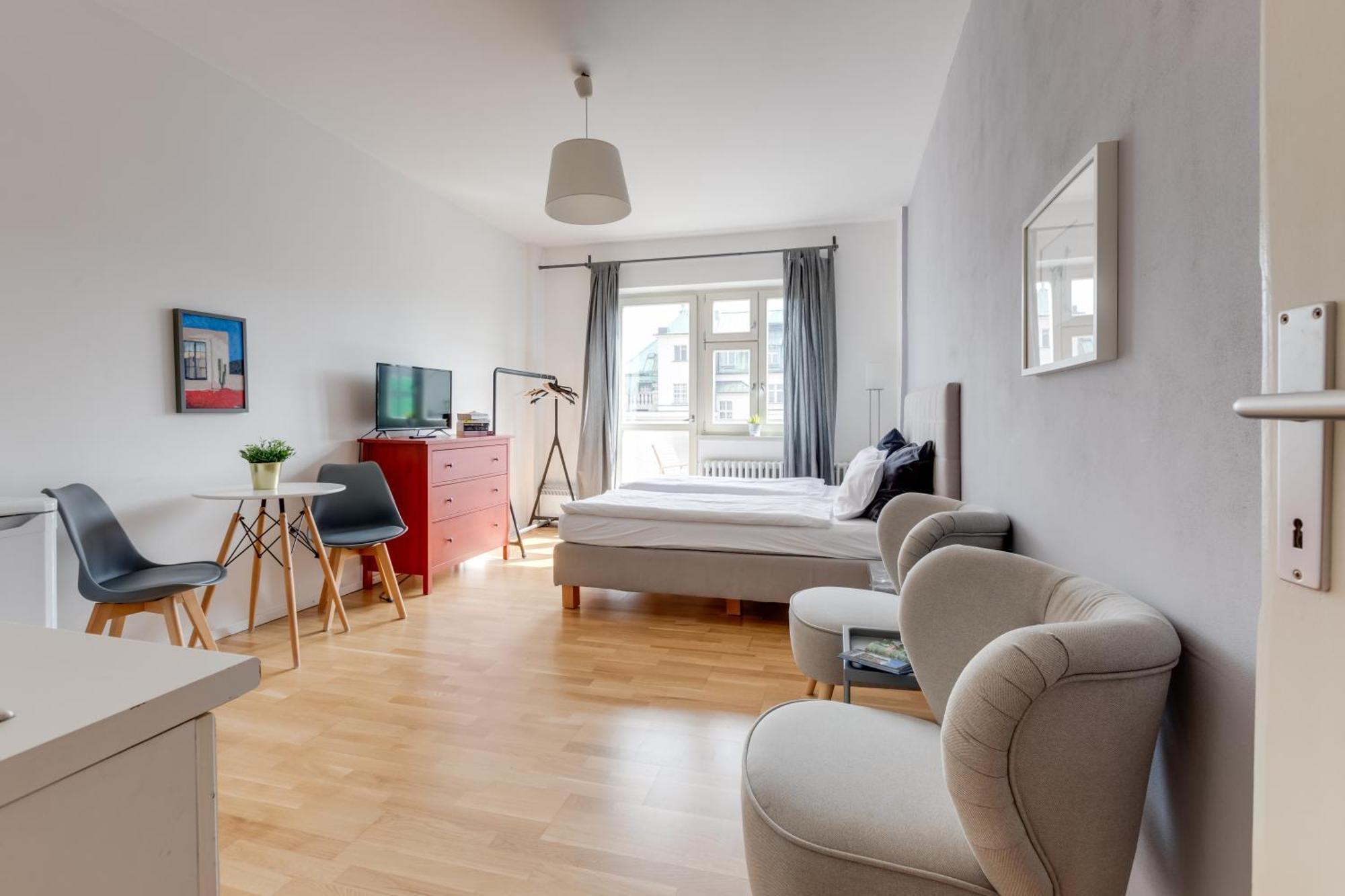Jt'S Apartments Opletalova Str. Praha Exteriér fotografie
