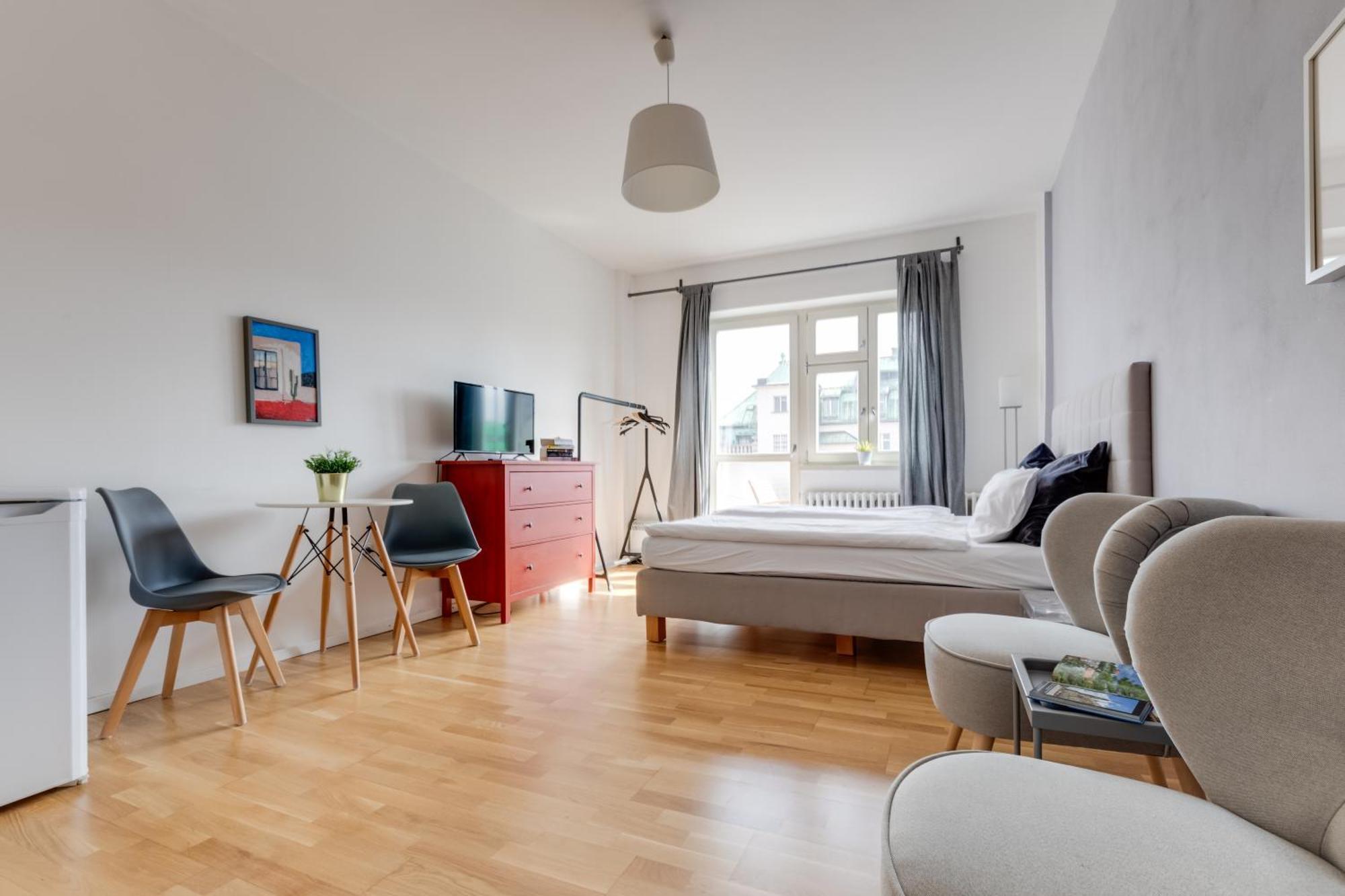 Jt'S Apartments Opletalova Str. Praha Exteriér fotografie