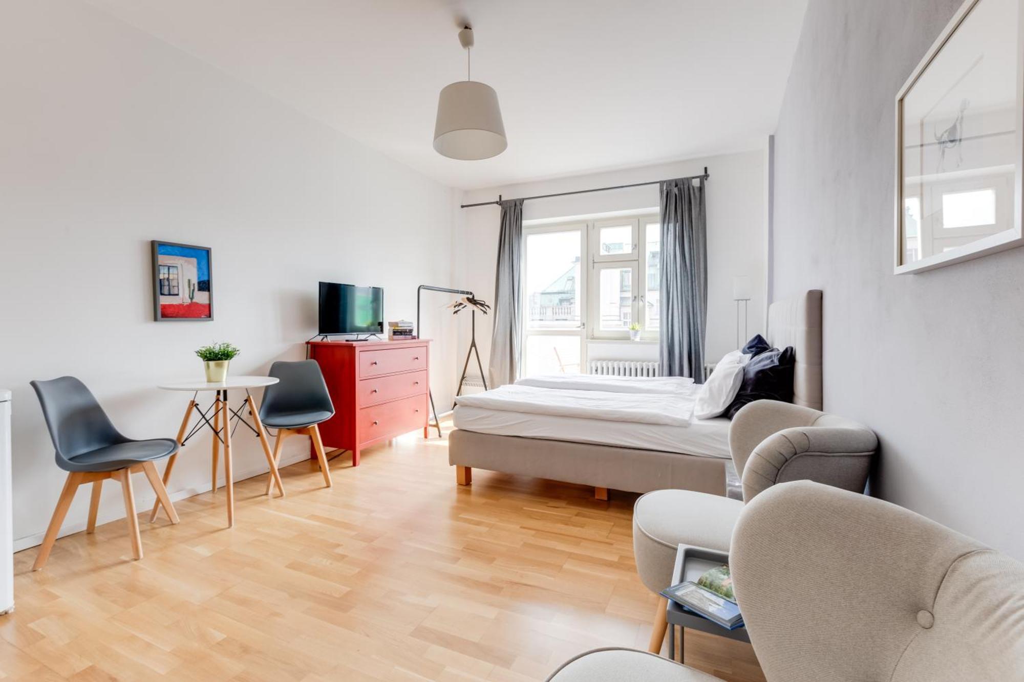 Jt'S Apartments Opletalova Str. Praha Exteriér fotografie