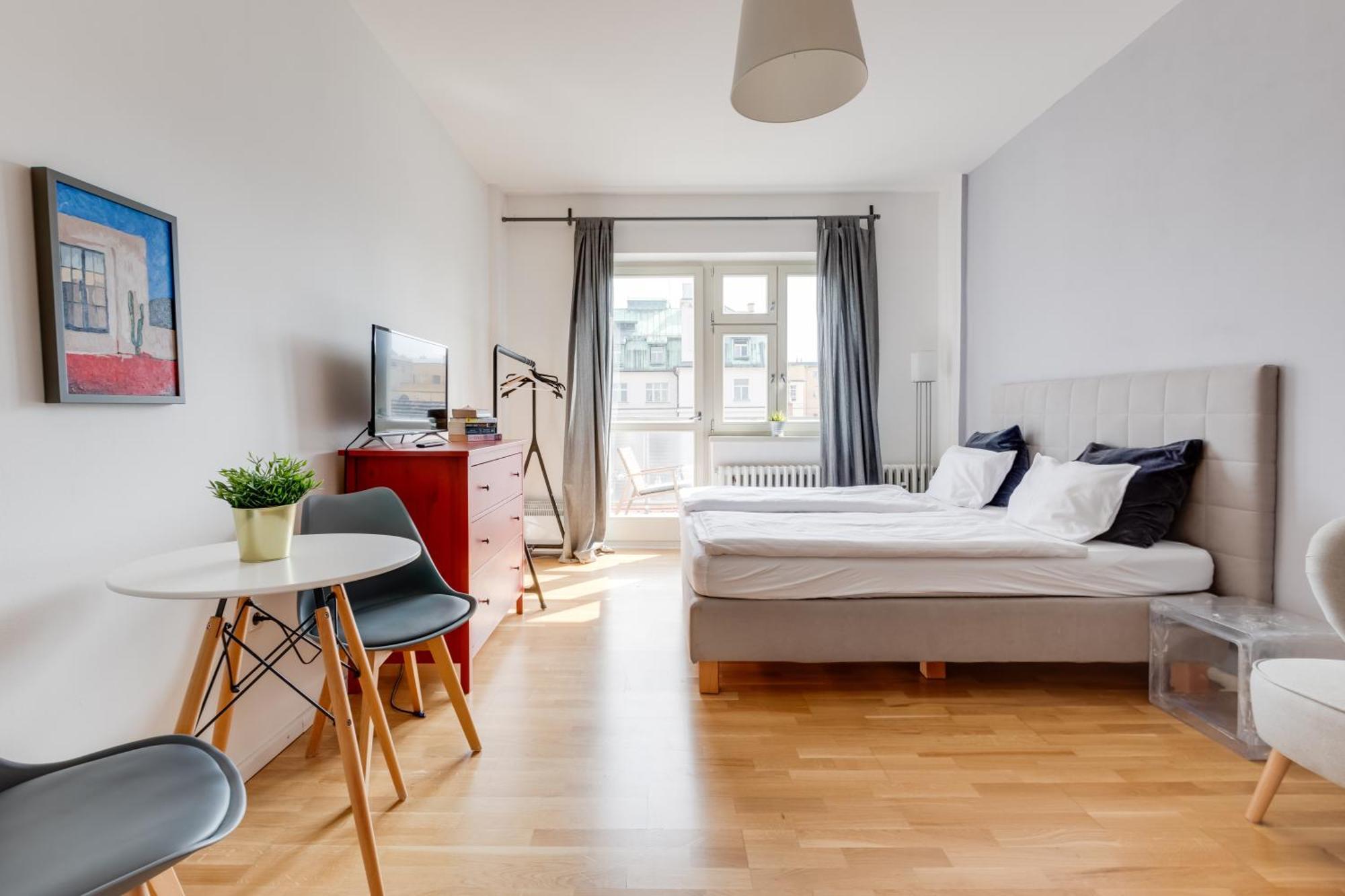 Jt'S Apartments Opletalova Str. Praha Exteriér fotografie