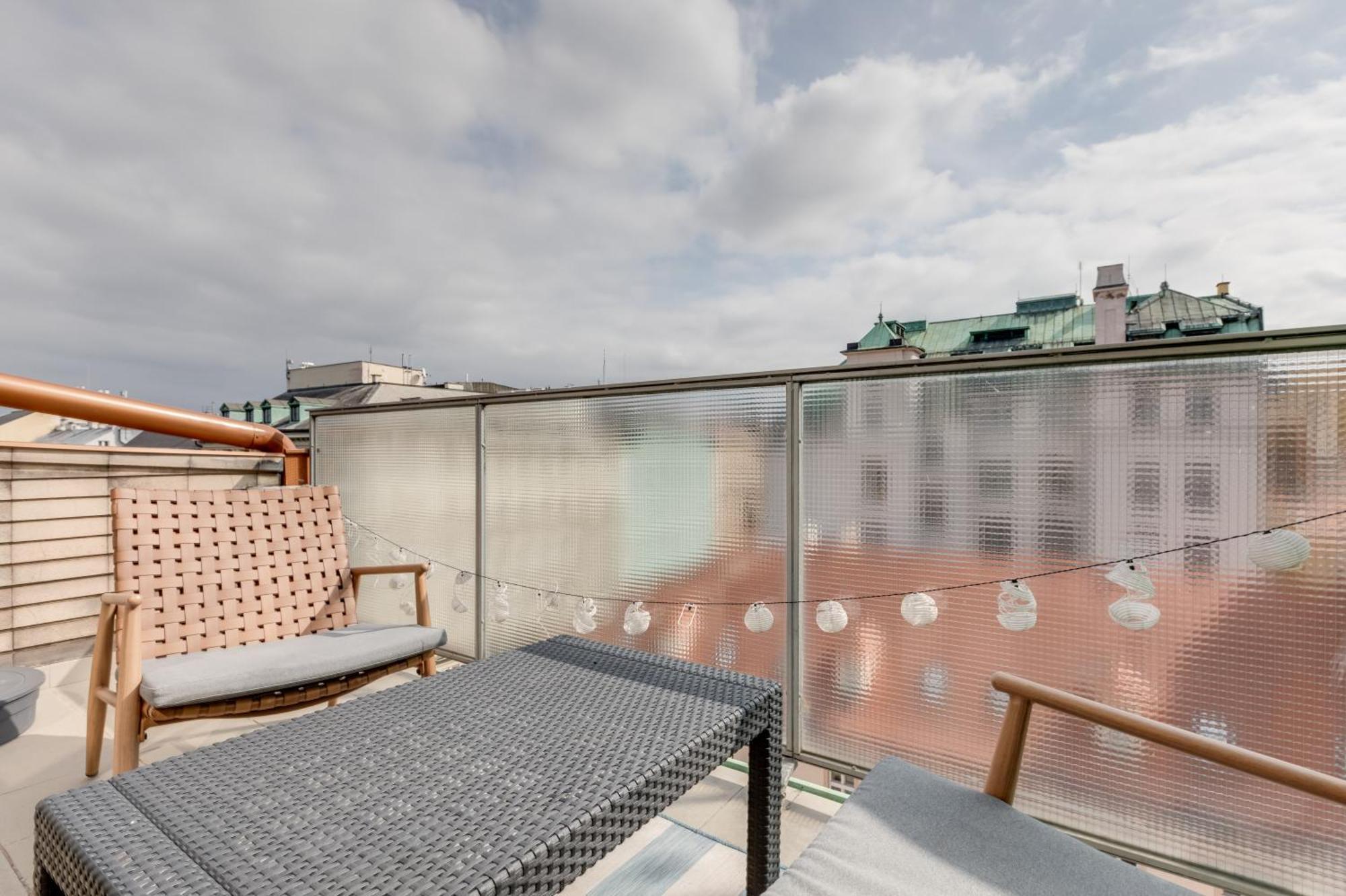 Jt'S Apartments Opletalova Str. Praha Exteriér fotografie