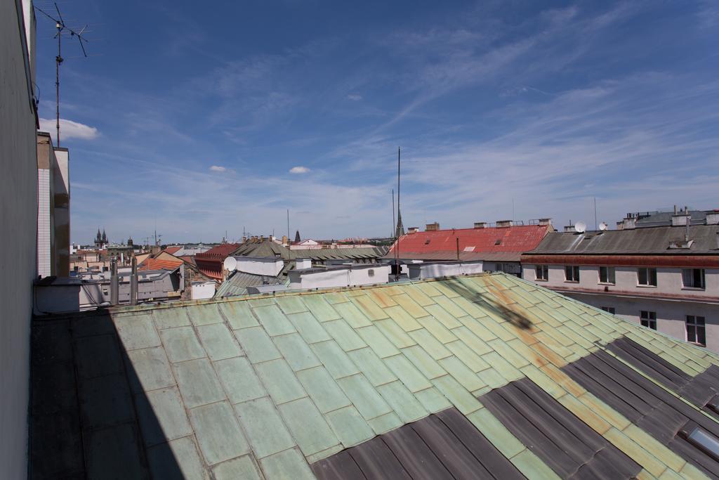 Jt'S Apartments Opletalova Str. Praha Exteriér fotografie
