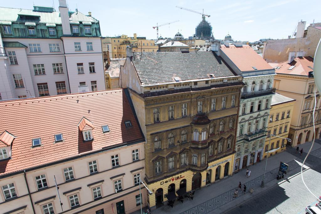 Jt'S Apartments Opletalova Str. Praha Exteriér fotografie